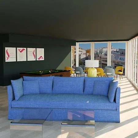 Szálloda Elegance Adriano (adults Only)