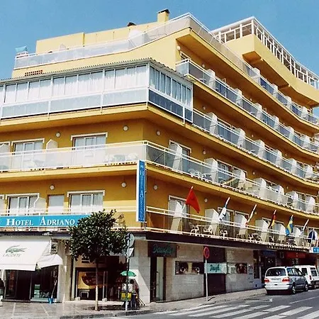 Elegance Adriano (adults Only) 3* توريمولينوس