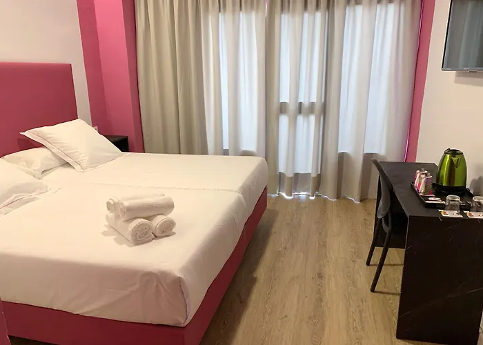 Elegance Adriano (adults Only) 호텔
