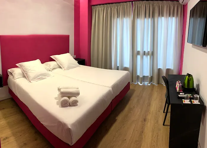 Elegance Adriano (adults Only) 호텔 토레몰리노스