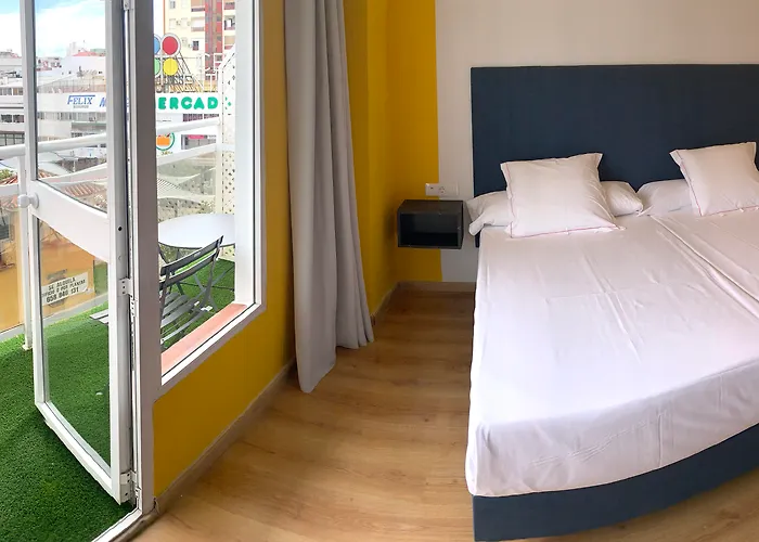 호텔 Elegance Adriano (adults Only) 토레몰리노스