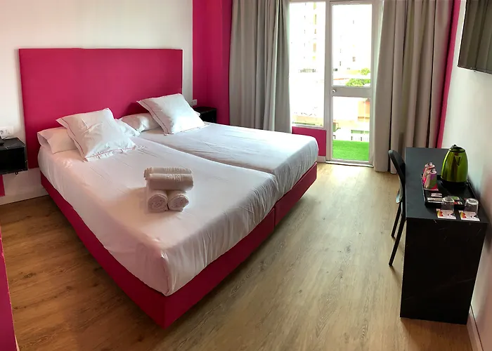 Elegance Adriano (adults Only) 3* 토레몰리노스