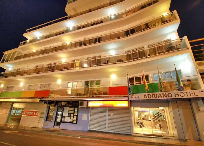 Elegance Adriano (adults Only) 호텔 3*