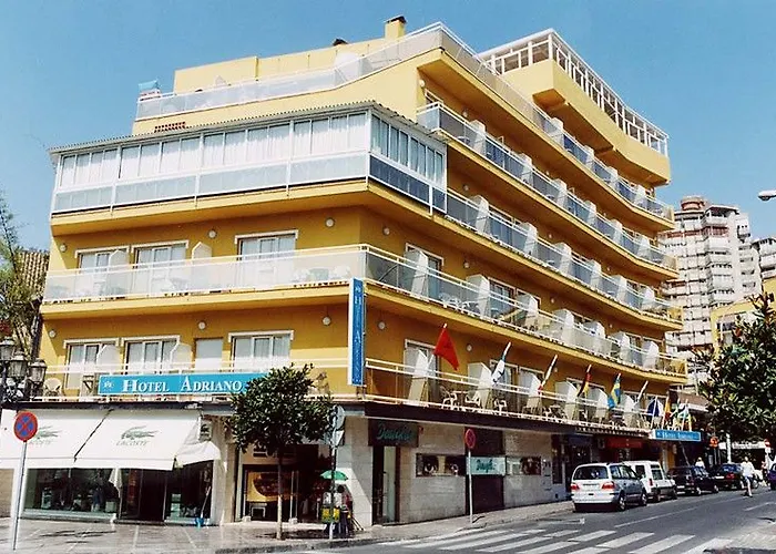 Elegance Adriano (adults Only) 3* 토레몰리노스