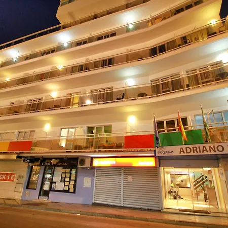 Elegance Adriano (adults Only) Hotel 3*