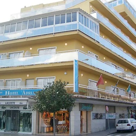 Elegance Adriano (adults Only) Hotel 3*