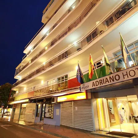 Hotel Elegance Adriano (adults Only) 3*